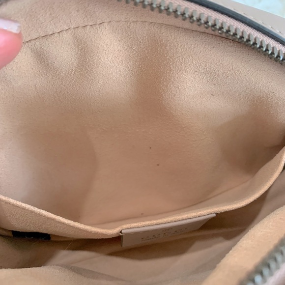 Gucci Marmont Matelasse Belt Bag - Picture 6 of 7